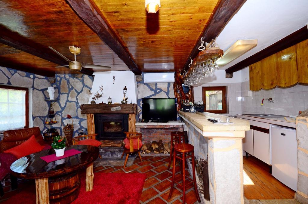 Apartment Jovicevic Rijeka Crnojevica Ruang foto