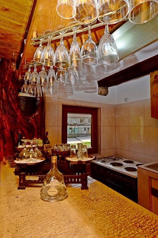 Apartment Jovicevic Rijeka Crnojevica Ruang foto